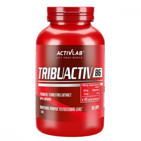 Activlab Tribuactiv B6 - 90 Capsules