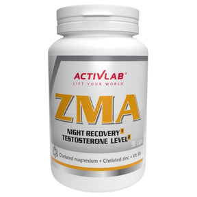 Activlab ZMA (Magnesium, Zinc, B6) - 90 Capsules