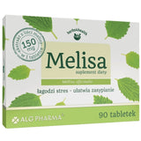 ALG Pharma Lemon Balm 150 mg - 90 Tablets