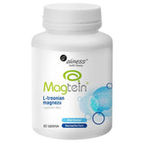 Aliness Magtein L-Treonian Magnesium - 60 Tablets