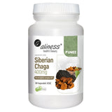 Aliness Siberian Chaga 400 mg - 90 Capsules