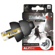 Alpine MusicSafe PRO Earplugs for Musicians - Black
