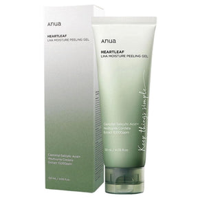 Anua Heartleaf LHA Moisture Peeling Gel - 120 ml