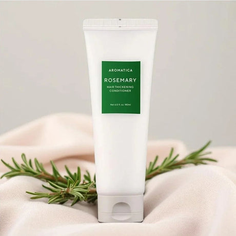 Aromatica Rosemary Hair Thickening Conditioner - 180 ml