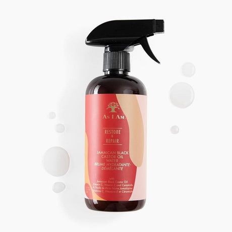 As I Am Restore & Repair Hydrating Spray - 473 ml