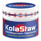 Asepta Kolastaw Collagen and Hyuronic Acid Cream - 150 ml