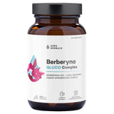 Aura Herbals Berberine Gluco Complex - 60 Capsules