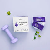 Aura Herbals Creatine 5 g + Glycine 3 g - 30 Sachets