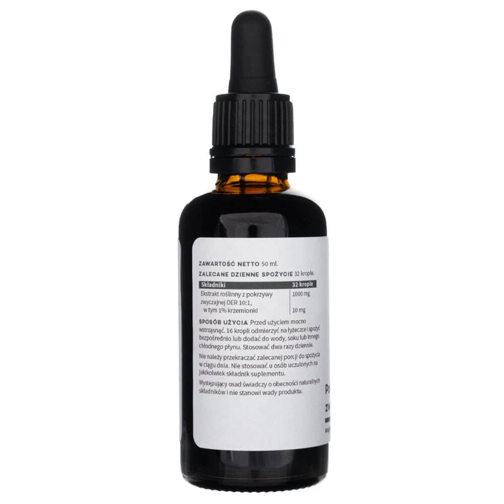 Aura Herbals Nettle Leaf Extract, drops - 50 ml