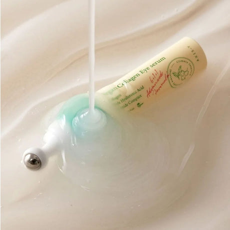 Axis-Y Vegan Collagen Eye Serum - 10 ml