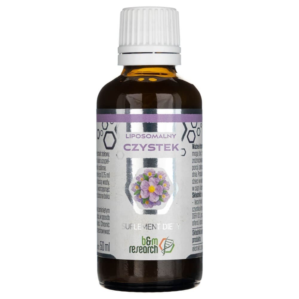 B&M Liposomal Purge - 50 ml