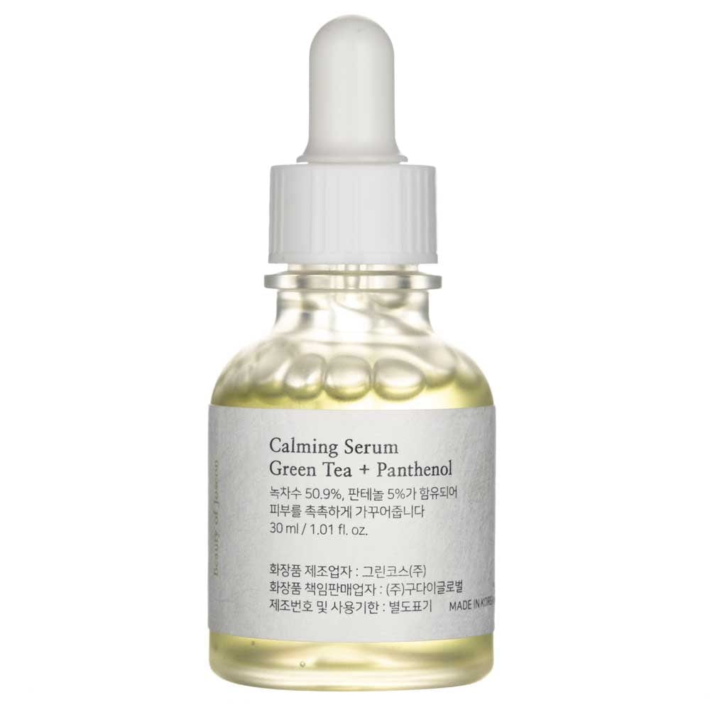 Beauty of Joseon Calming Serum Green Tea + Panthenol - 30 ml