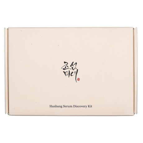 Beauty of Joseon Hanbang Serum Discovery Kit - 4 x 10 ml