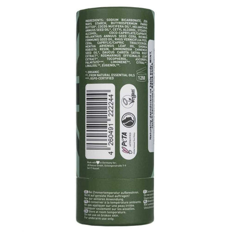 Ben&Anna Natural Deodorant Mint - 40 g