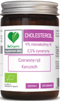 BeOrganic Cholesterol BIO (Red Rice, Artichoke) - 100 Tablets