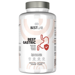 BestLab Best Gastric - 90 Capsules