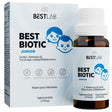 BestLab BestBiotic Junior, Probiotic Drops for Kids - 12 ml
