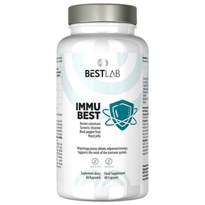 BestLab Immu Best - 60 Capsules