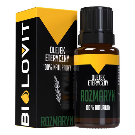 Bilavit Rosemary Essential Oil - 10 ml