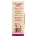 Billington's Cane Sugar Muscovado Dark - 500 g