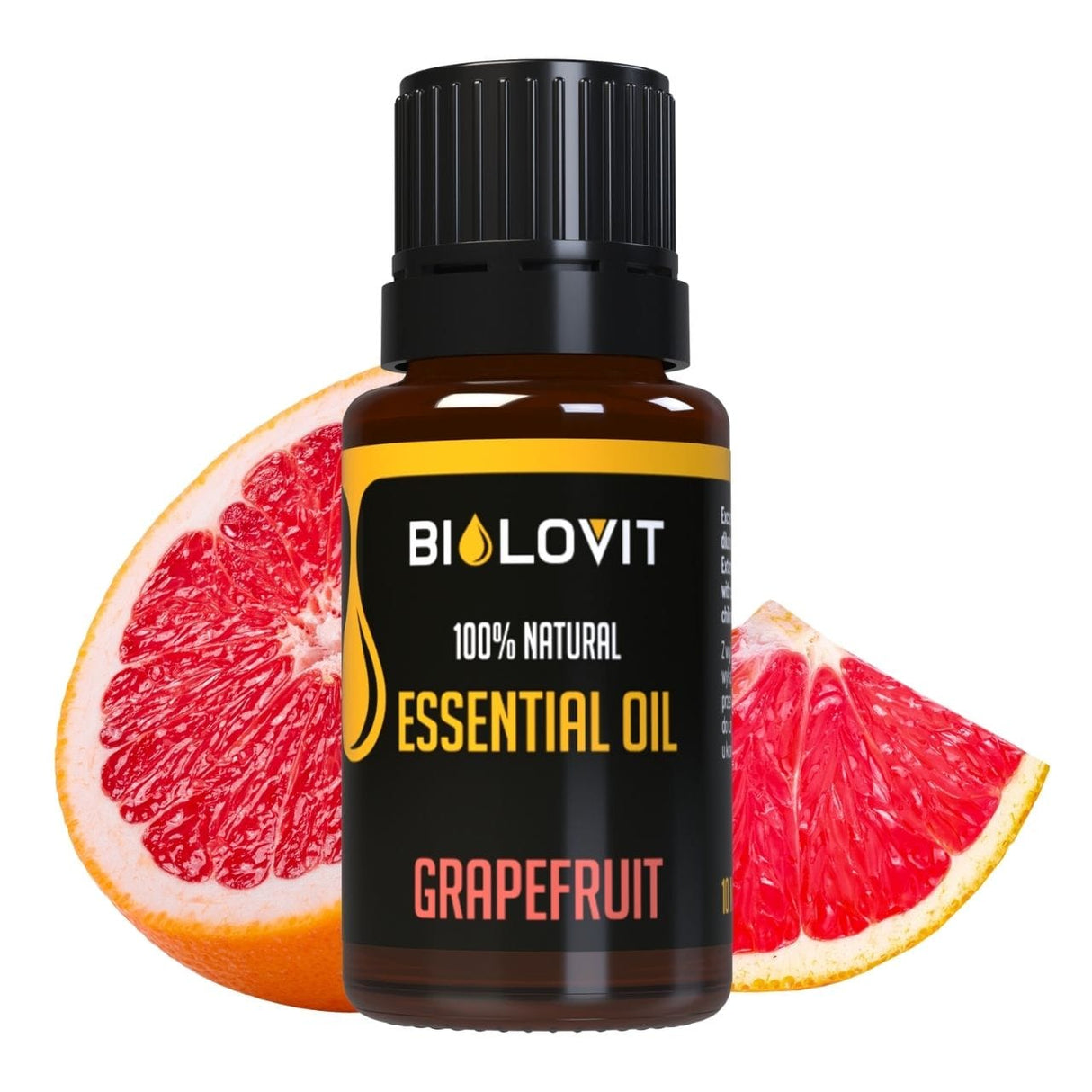 Bilovit Essential Oil Set, 10 Pieces - 10 ml