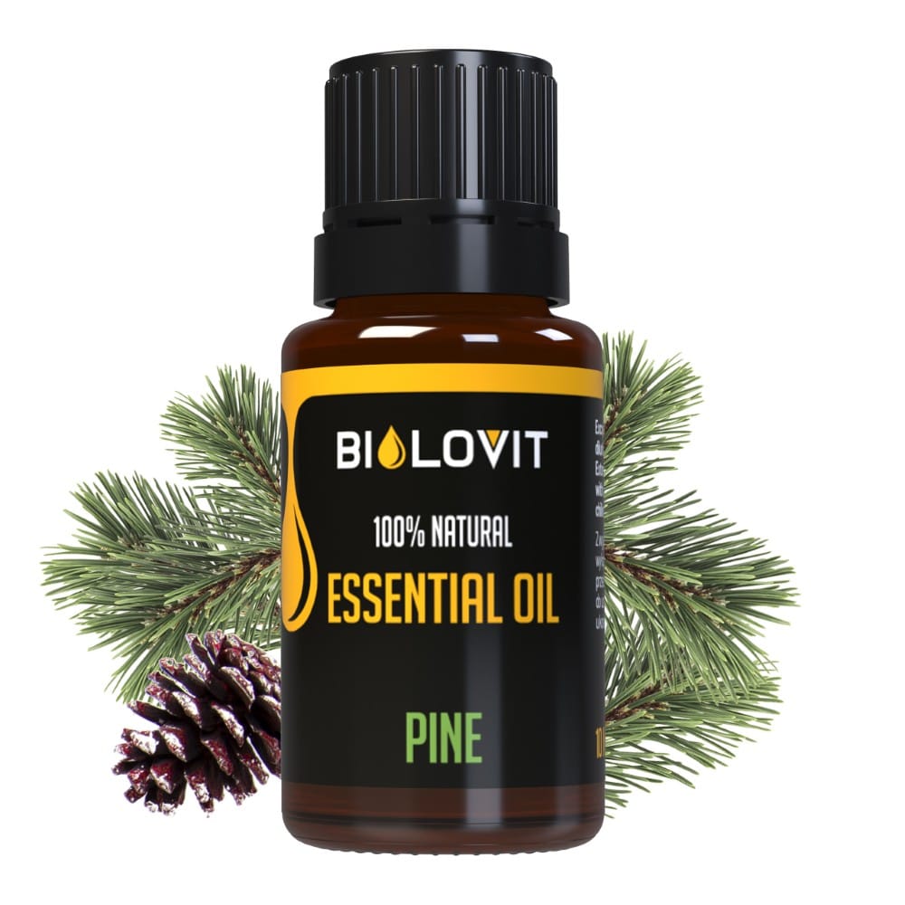 Bilovit Essential Oil Set, 10 Pieces - 10 ml