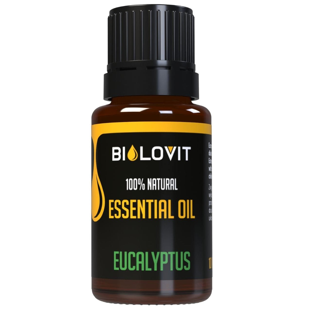 Bilovit Essential Oil Set, for Colds - 3 Pieces