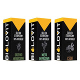 Bilovit Essential Oil Set with Antiseptic Properties - 3 Pieces