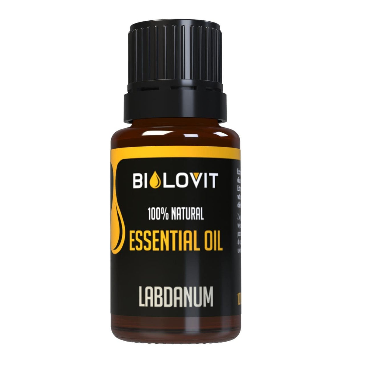 Bilovit Labdanum Essential Oil - 10 ml