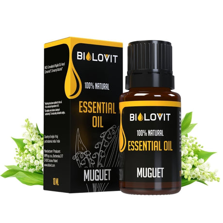 Bilovit Lily of the Valley Essential Oil - 10 ml