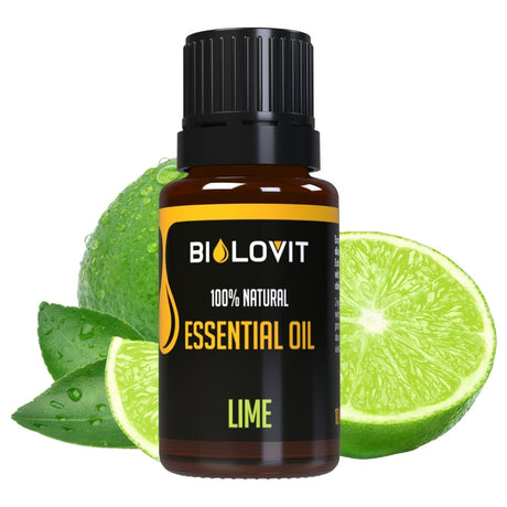Bilovit Lime Essential Oil - 10 ml