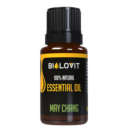 Bilovit May Chang Essential Oil - 10 ml