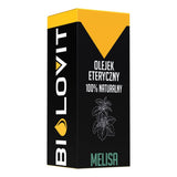 Bilovit Melissa Essential Oil - 10 ml