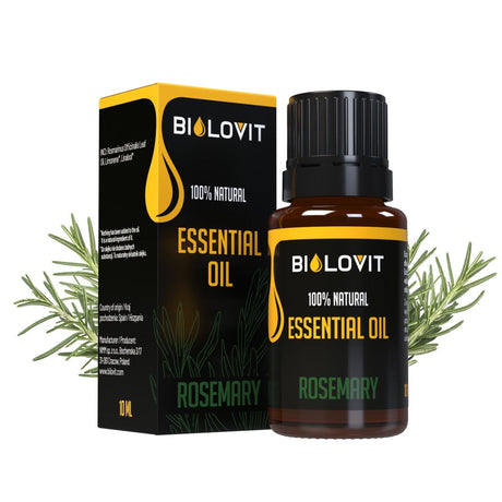 Bilovit Rosemary Essential Oil - 10 ml
