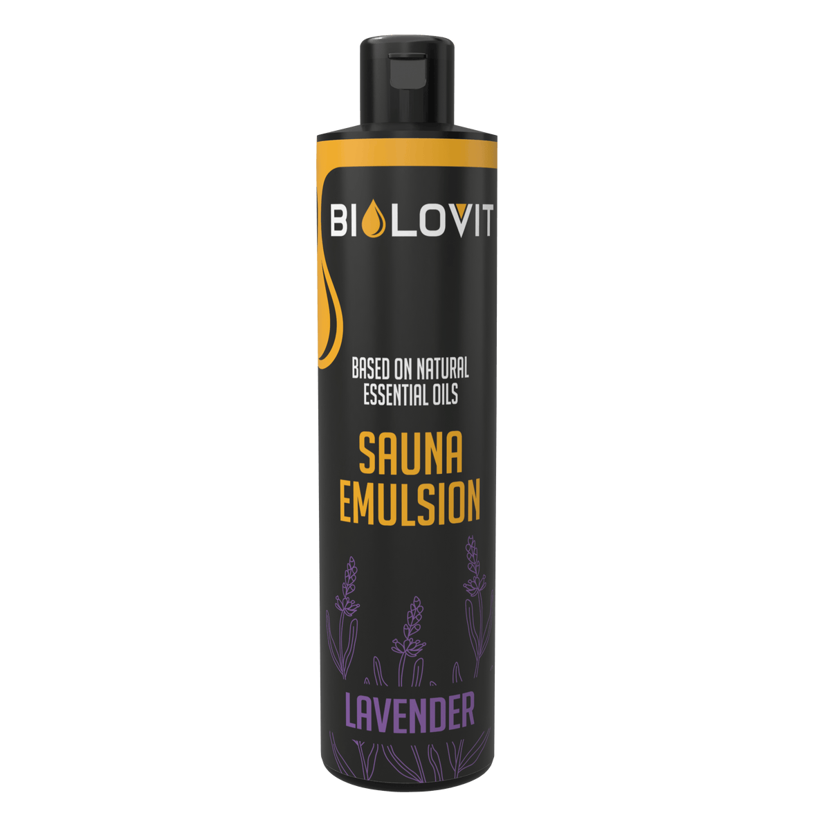 Bilovit Sauna Emulsion Lavender - 250 ml