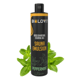 Bilovit Sauna Emulsion Peppermint - 250 ml