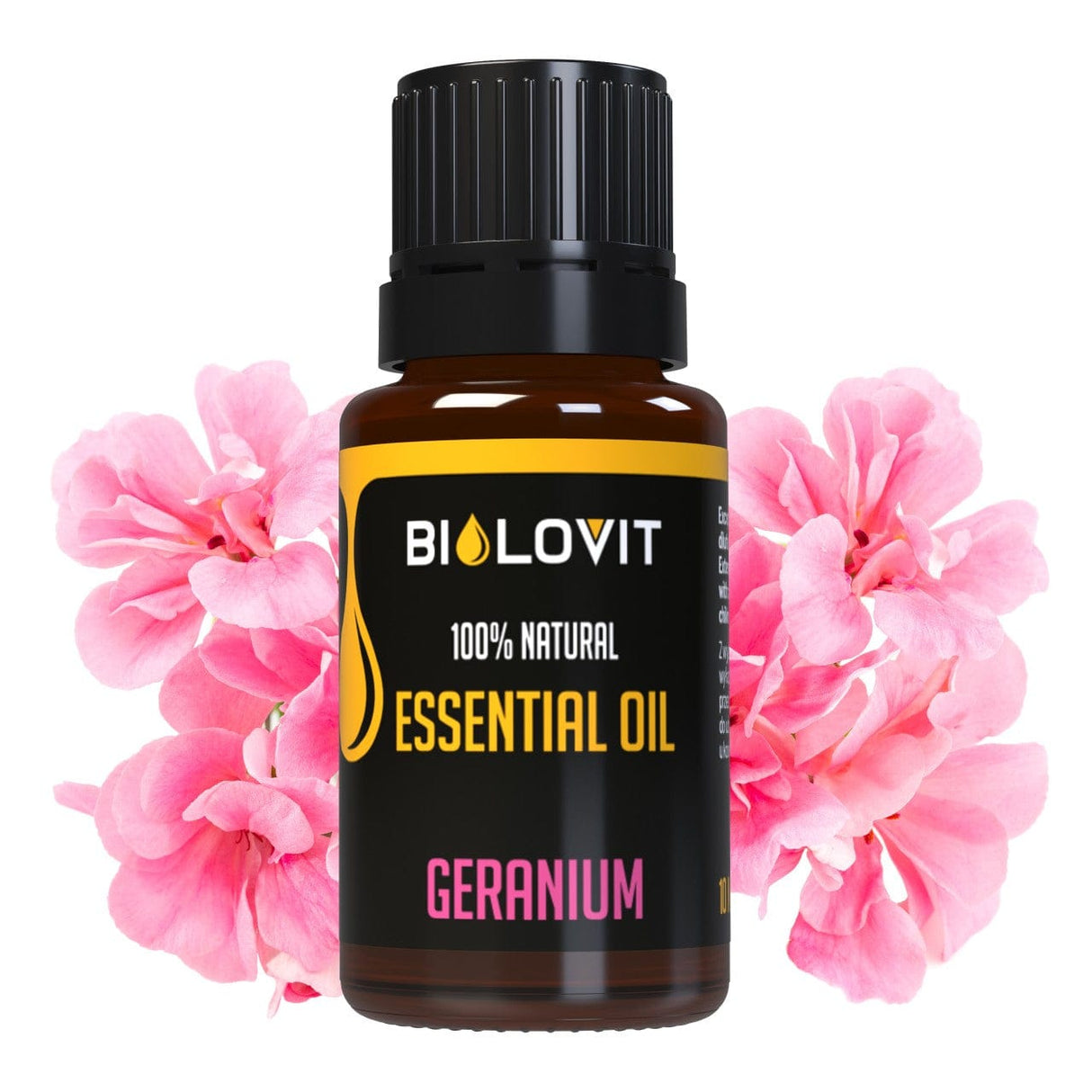 Bilovit Set of Essential Oils for Calming - 3 Pieces