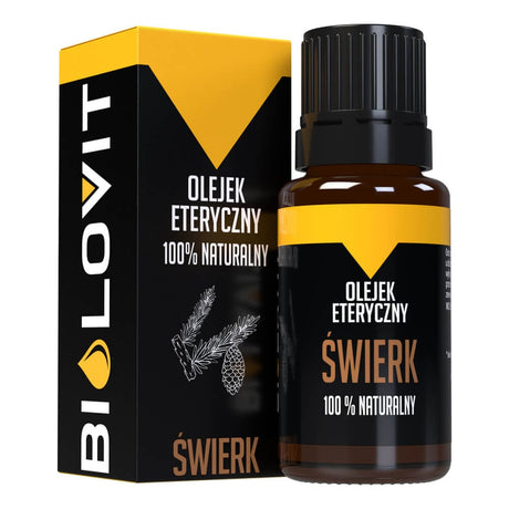 Bilovit Spruce Essential Oil - 10 ml