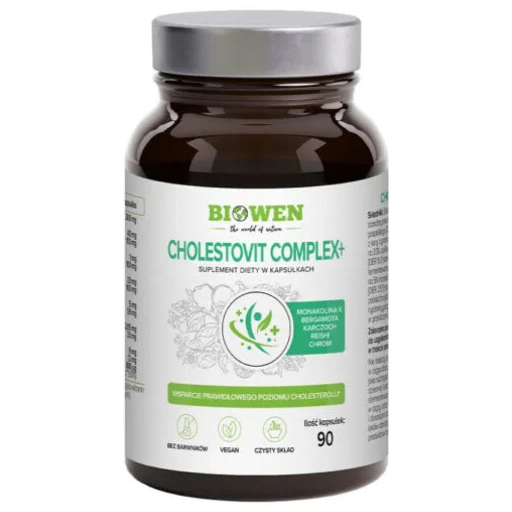 Biowen Magnesium Citrate 825 mg with Vitamin B6 (P-5-P) - 100 Capsules