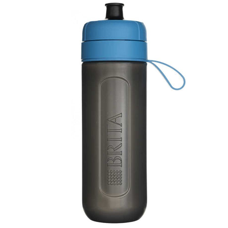 Brita Fill & Go Active Water Filtration Bottle Blue - 0.6 L