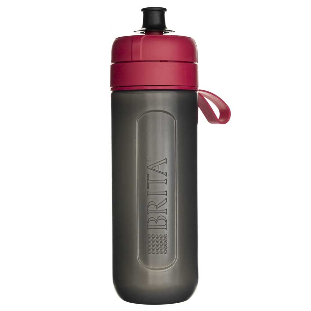 Brita Fill & Go Active Water Filtration Bottle Pink - 0.6 L