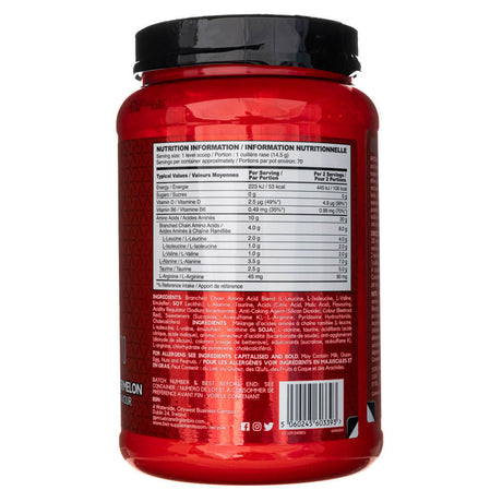 BSN Amino X, Watermelon Flavour - 1010 g