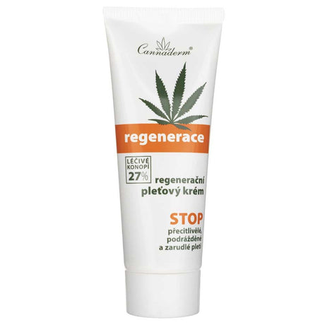 Cannaderm Regenerace Regenerating Cream - 75 g