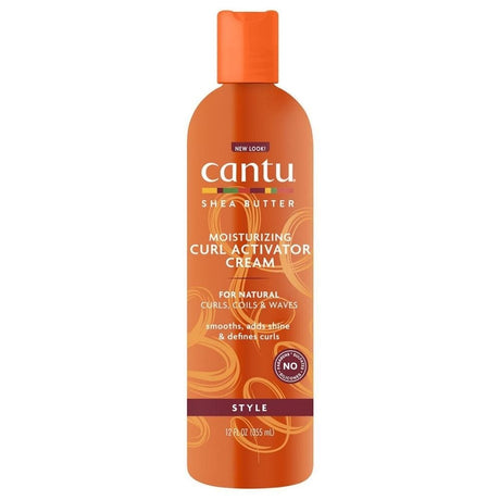 Cantu Shea Butter Moisturising Curly Hair Activator - 355 ml