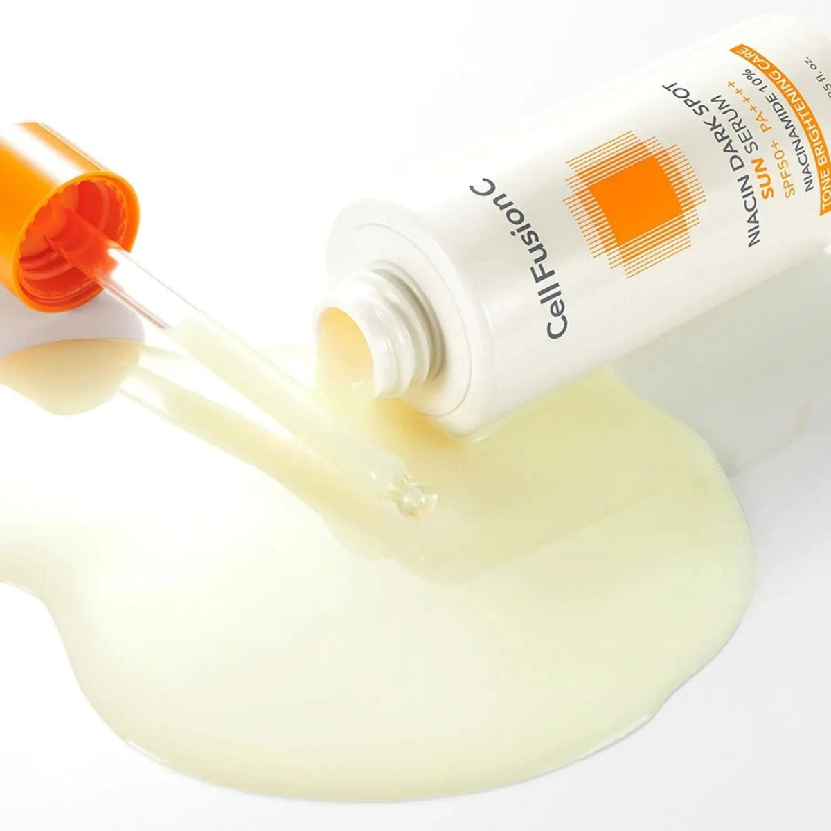 Cell Fusion C C-Niacin Dark Spot Sun Serum SPF50+ PA++++ - 40 ml