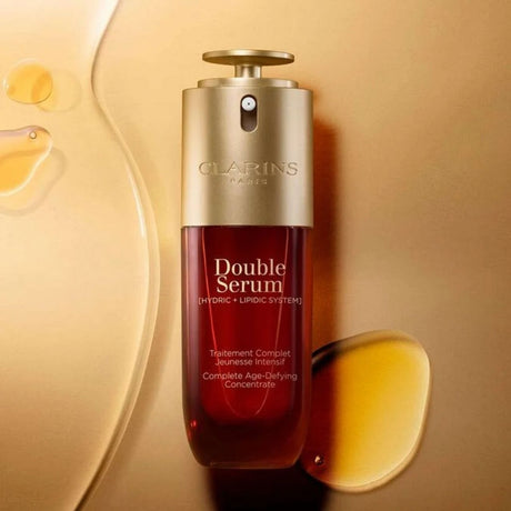 Clarins Double Serum Hydric + Lipidic System - 50 ml