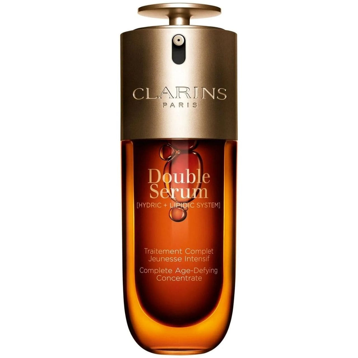 Clarins Double Serum Hydric + Lipidic System - 50 ml