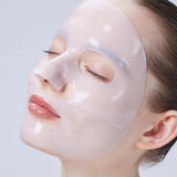 COSRX Arbutin Discoloration Hydrogel Sheet Mask - 3 Pieces