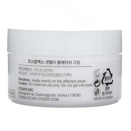 COSRX Centella Blemish Cream - 30 ml