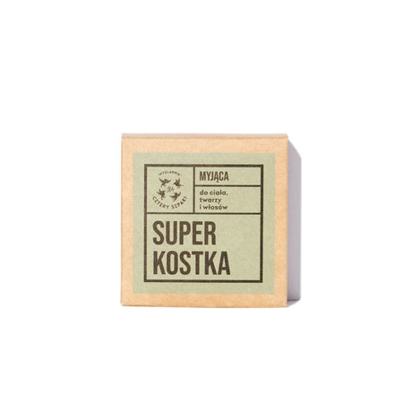 Cztery Szpaki Super Cube - 75 g